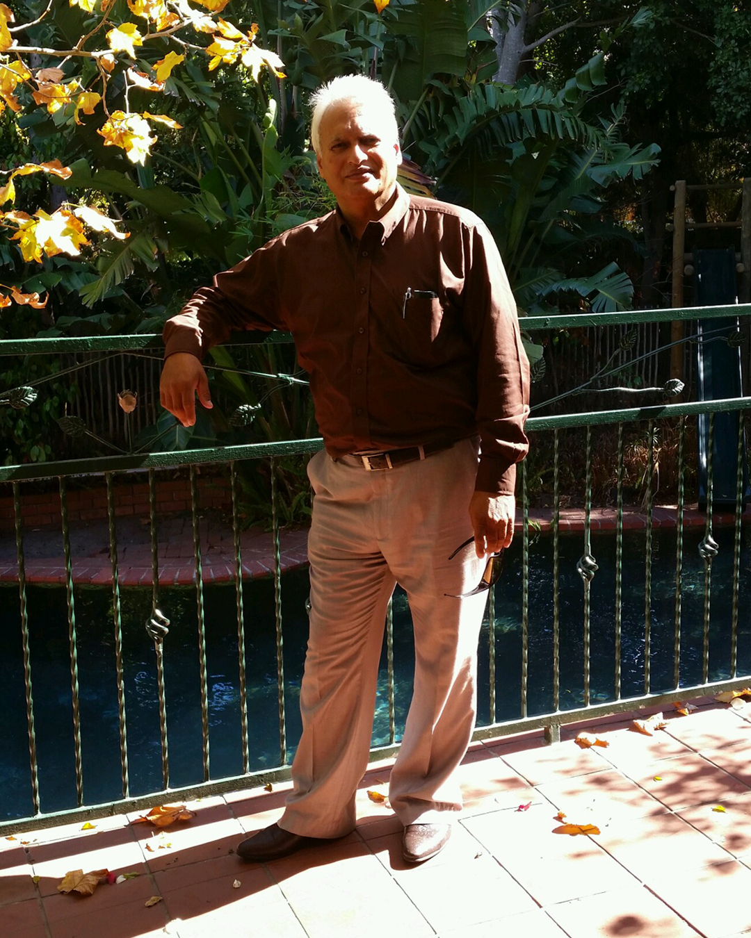 GREGORY ABRAHAMS