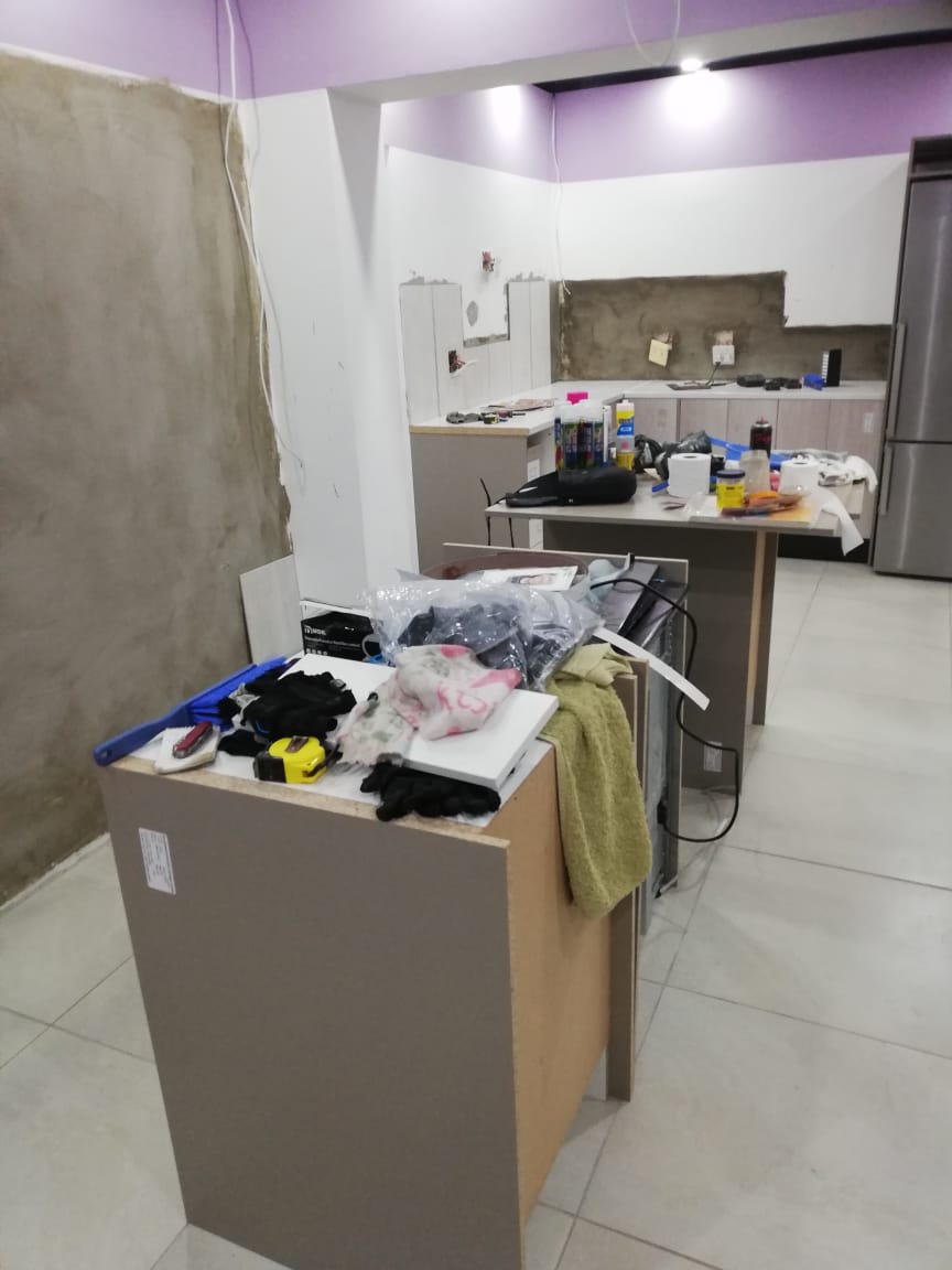 7 Johanneson Kitchen WIP 1 7 Johanneson Kitchen WIP 1