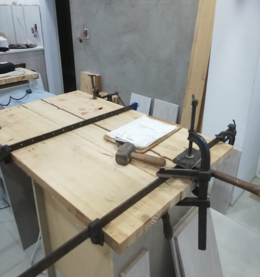 7 Johanneson Kitchen WIP 10 7 Johanneson Kitchen WIP 10