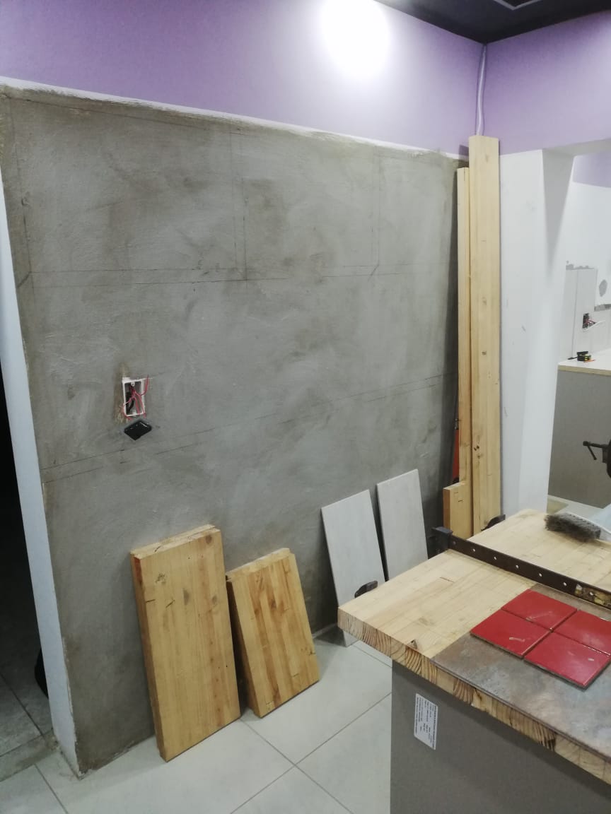 7 Johanneson Kitchen WIP 3 7 Johanneson Kitchen WIP 3