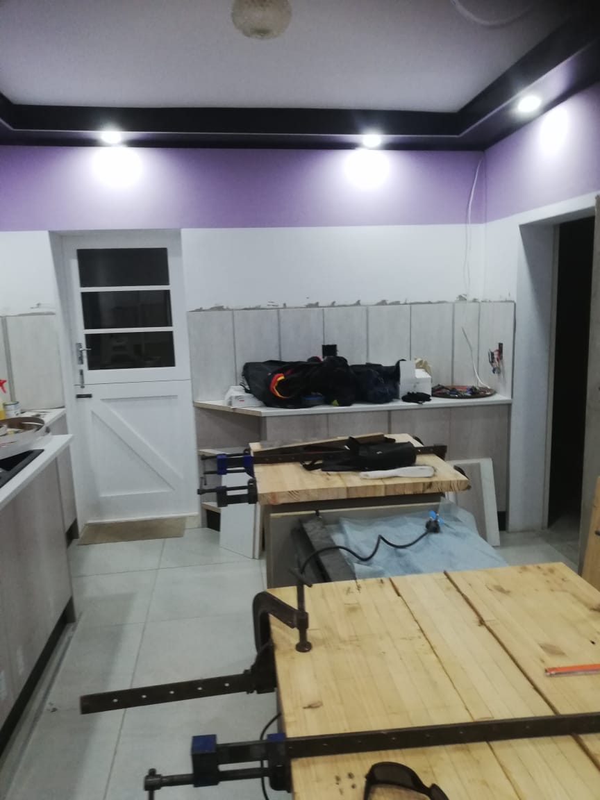 7 Johanneson Kitchen WIP 4 7 Johanneson Kitchen WIP 4