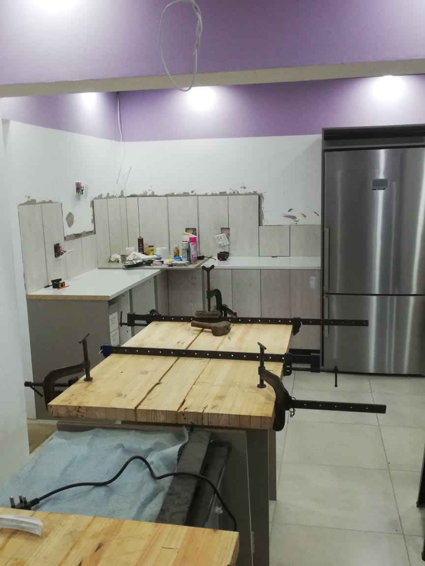 7 Johanneson Kitchen WIP 6 7 Johanneson Kitchen WIP 6
